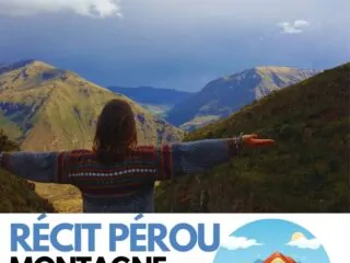 Récit : Visiter la Montagne Colorée sans Guide