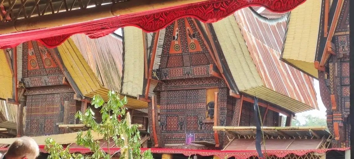Vivre la tradition à Toraja