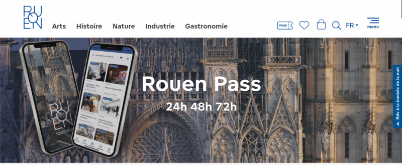 12 Incontournables à Rouen en Solo | France 999 Vies