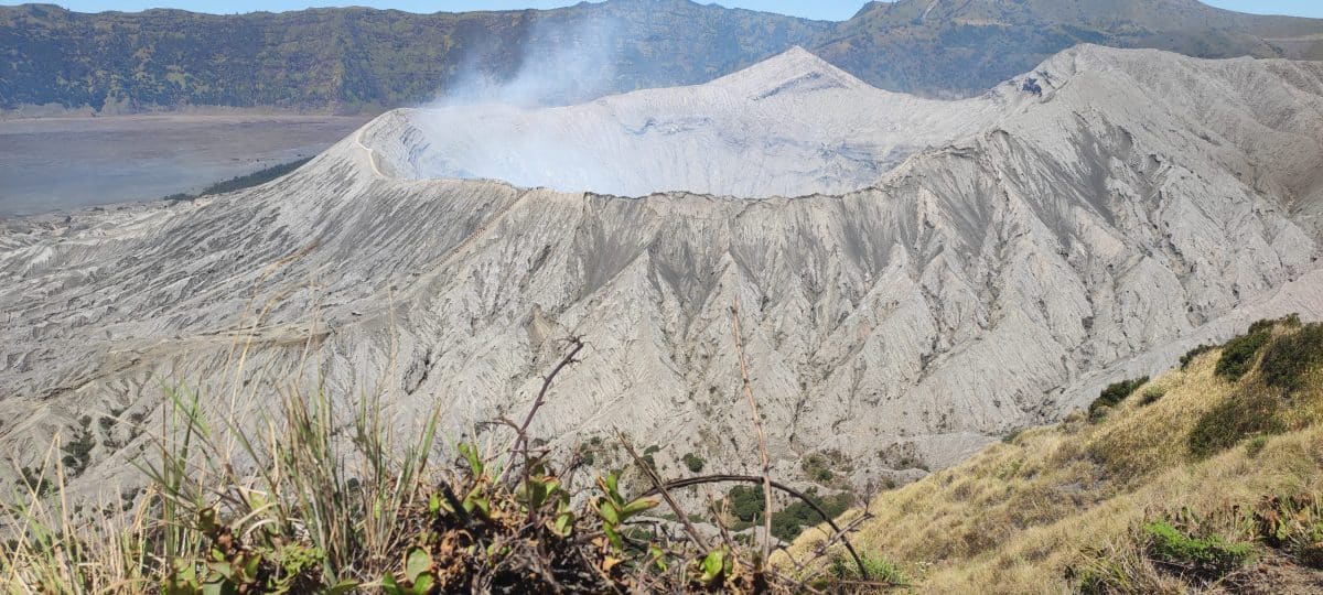 Découvrir le volcan Bromo - Voyage solo au féminin