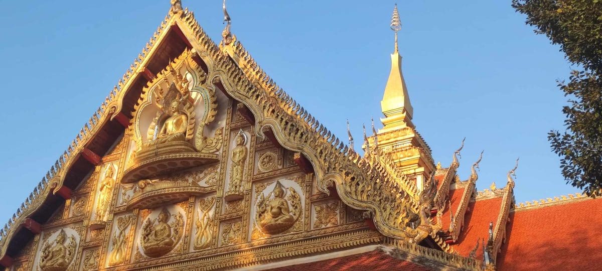 Photos Inspiration Baroudeuse Temple Thaïlande, Stupa
