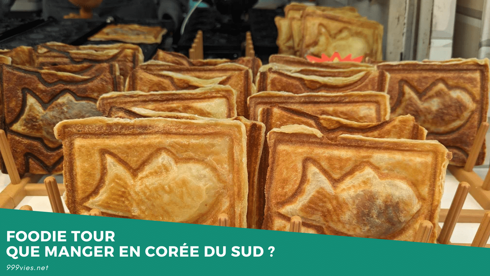 Foodie Tour en Corée du sud : Gastronomie de A à Z