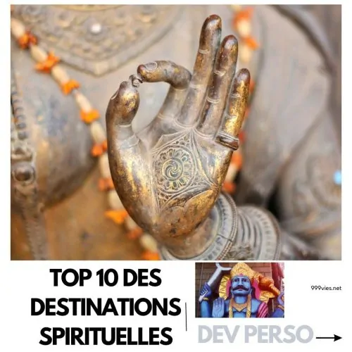 10 Destinations Spirituelles à Explorer en Solo