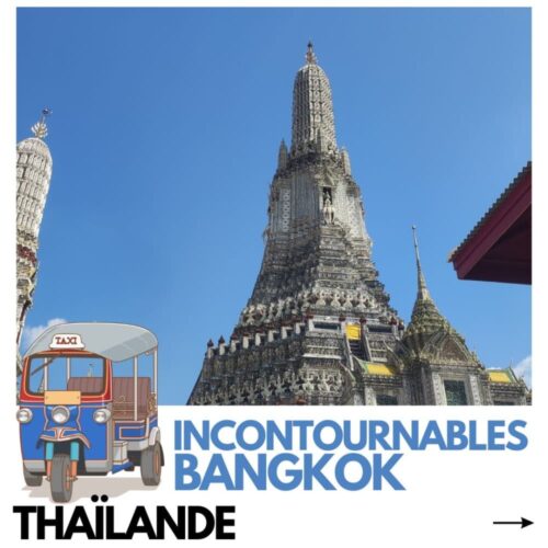 Visiter Bangkok autrement : 25 lieux à découvrir