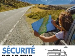 Voyager Seule : Guide Sécurité pour Ton Road Trip