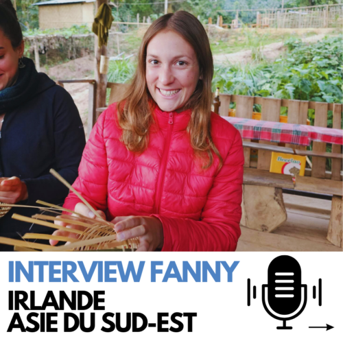Interview de Fanny / Expatriation en Irlande (Partie I)