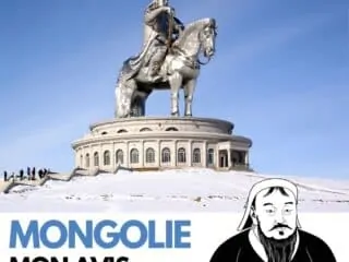 Voyager seule en Mongolie : guide et récit de voyage solo