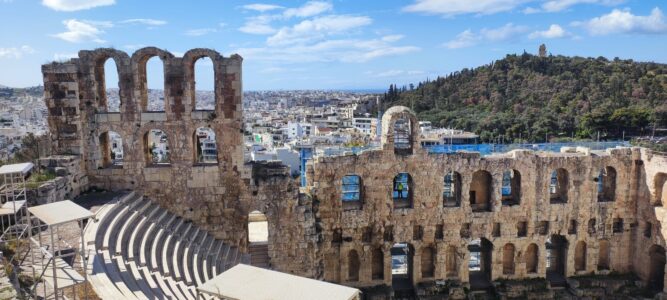 Guide : que faire à Athènes en 72H