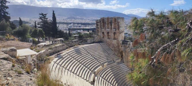 Guide : que faire à Athènes en 72H