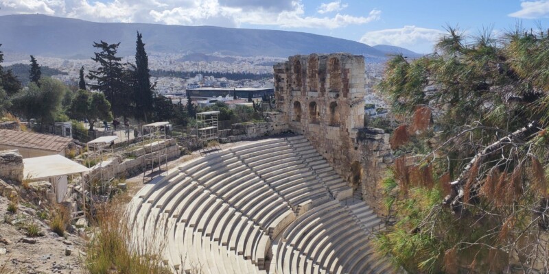 Guide : que faire à Athènes en 72H