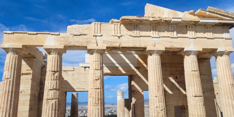 Guide : que faire à Athènes en 72H
