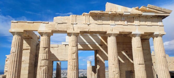 Guide : que faire à Athènes en 72H