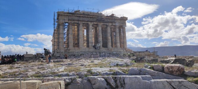 Guide : que faire à Athènes en 72H