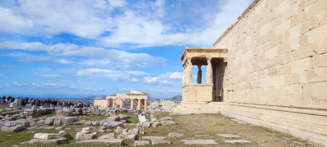 Guide : que faire à Athènes en 72H