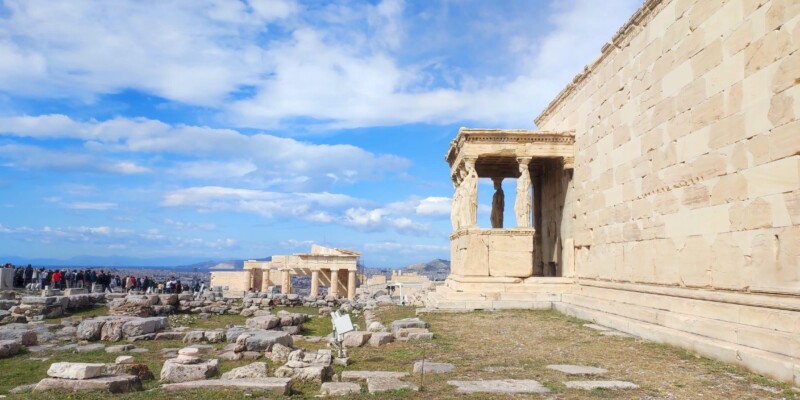 Guide : que faire à Athènes en 72H