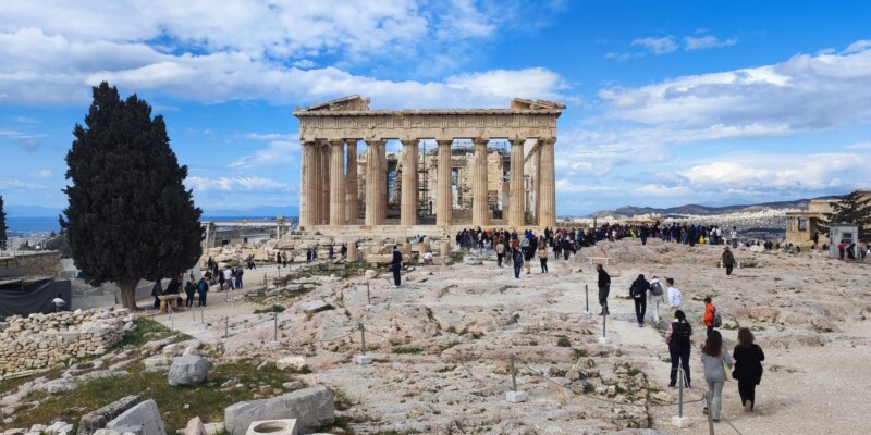 Guide : que faire à Athènes en 72H