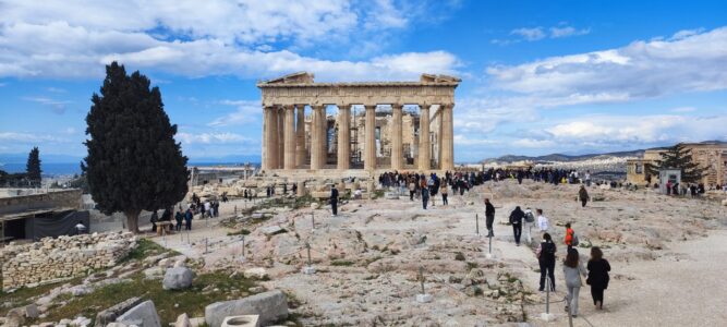 Guide : que faire à Athènes en 72H