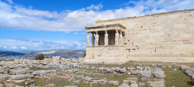 Guide : que faire à Athènes en 72H