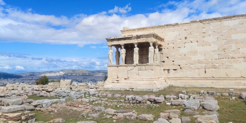 Guide : que faire à Athènes en 72H