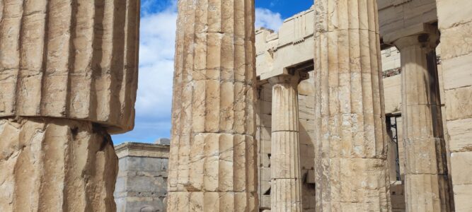 Guide : que faire à Athènes en 72H