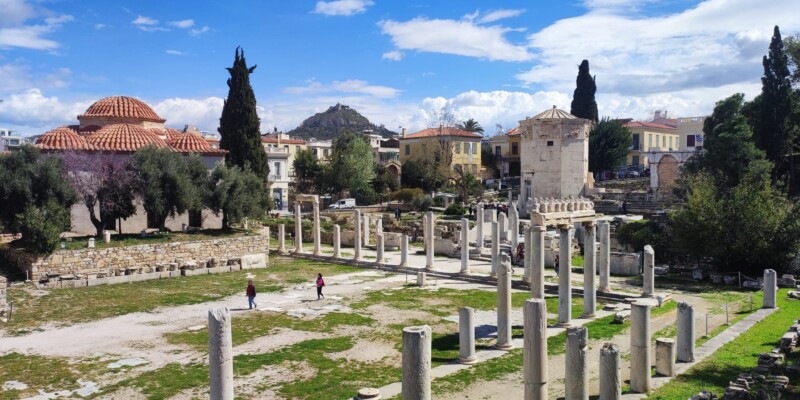 Guide : que faire à Athènes en 72H