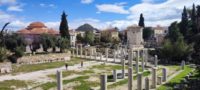 Guide : que faire à Athènes en 72H