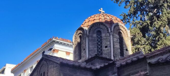 Guide : que faire à Athènes en 72H