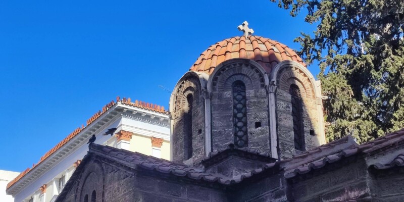 Guide : que faire à Athènes en 72H