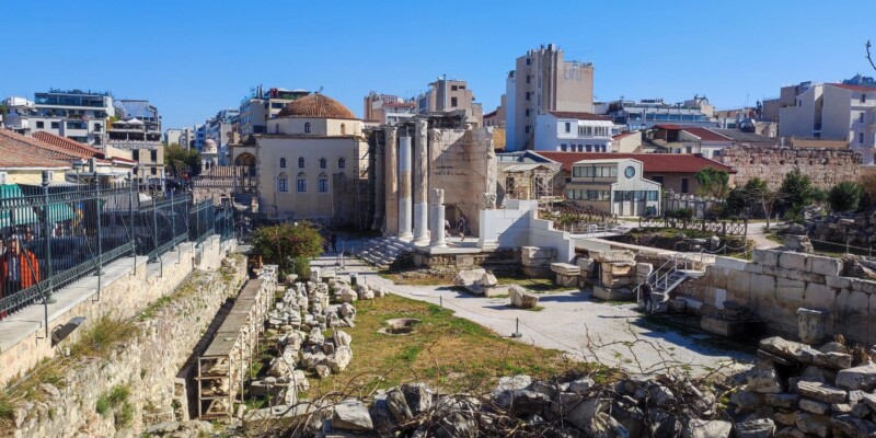 Guide : que faire à Athènes en 72H