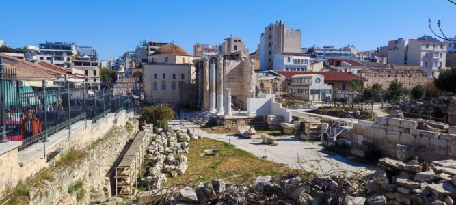 Guide : que faire à Athènes en 72H