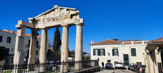 Guide : que faire à Athènes en 72H