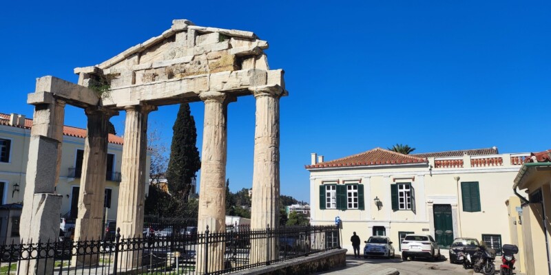 Guide : que faire à Athènes en 72H