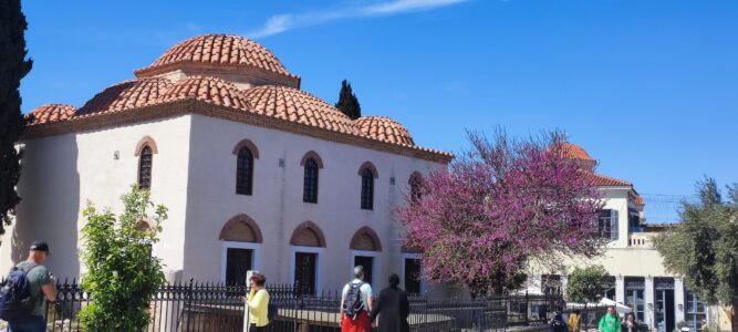Guide : que faire à Athènes en 72H