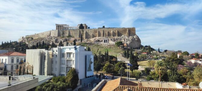 Guide : que faire à Athènes en 72H