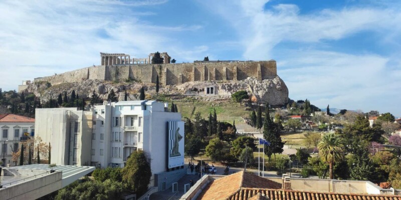 Guide : que faire à Athènes en 72H