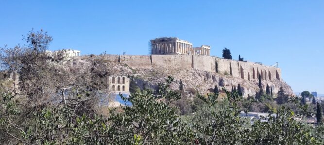 Guide : que faire à Athènes en 72H
