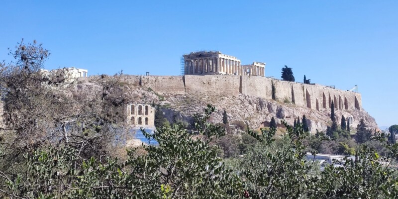 Guide : que faire à Athènes en 72H