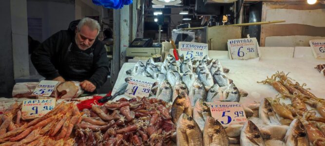 Guide : que faire à Athènes en 72H