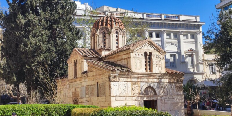 Guide : que faire à Athènes en 72H