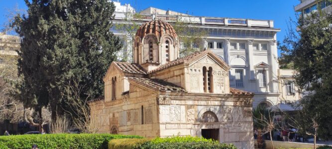 Guide : que faire à Athènes en 72H
