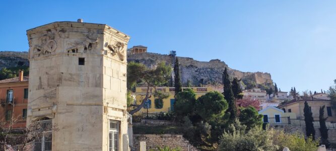 Guide : que faire à Athènes en 72H