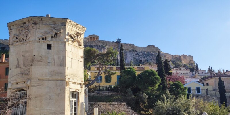 Guide : que faire à Athènes en 72H