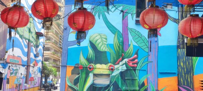 Guide : que faire à KL en 72H ?