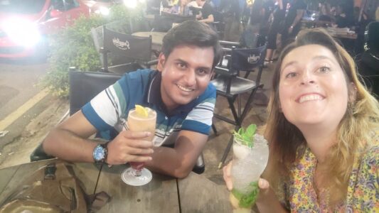 72H à Kuala Lumpur