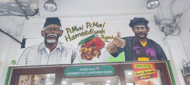 72H à Kuala Lumpur