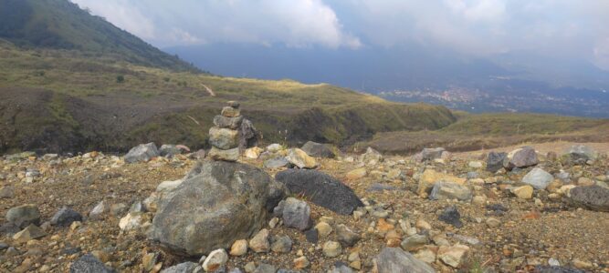 Que visiter à Tomohon ?