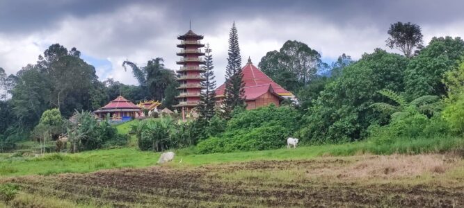 Que visiter à Tomohon ?