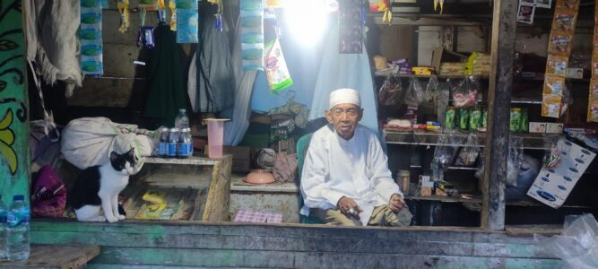 Reportage photo en Sulawesi, Indonésie