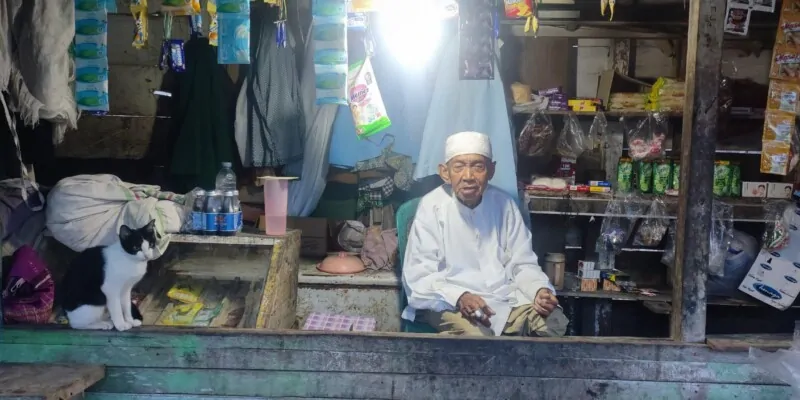 Reportage photo en Sulawesi, Indonésie