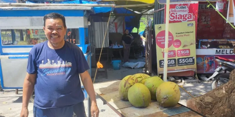 Reportage photo en Sulawesi, Indonésie